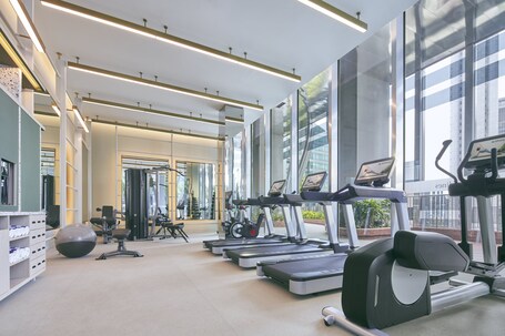 Citadines Raffles Place Singapore - Image 7