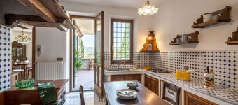 Villa Paola 10 by Marche Holiday Villas