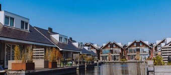 Harbour Lodge at Uitgeestermeer View