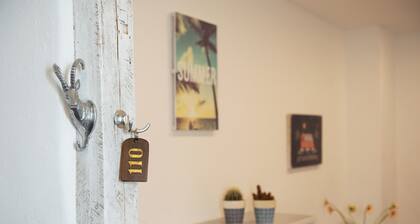 Jugendstil Wohnung nahe Bahnhof und Messe