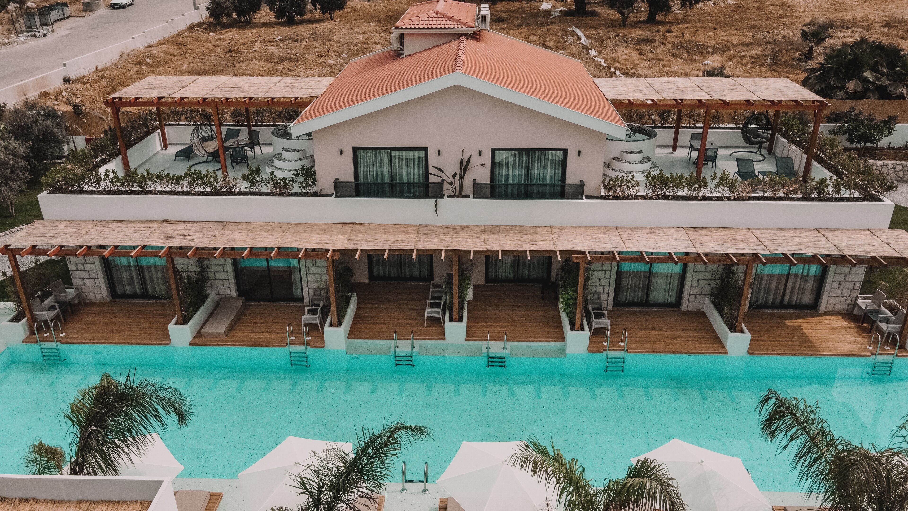 luxury double room, 1 bedroom | gazebo