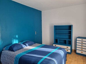 5 chambres