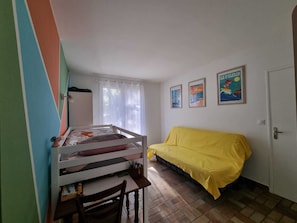 5 chambres