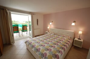 2 Schlafzimmer, WLAN, Bettwäsche