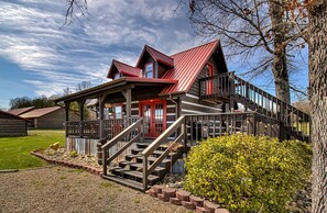 Exterior - Bears Valley #171 (Sevierville)