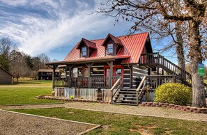 Exterior - Bears Valley #171 (Sevierville)