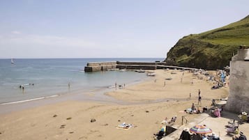 PĂ„ stranden