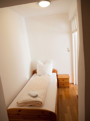 3 Schlafzimmer, Reisekinderbett, kostenloses WLAN