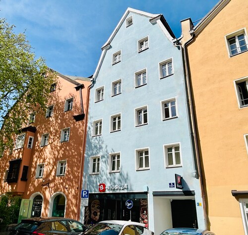 Barock Galeriewohnung Goliath -Innenstadtlage-