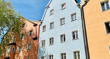 Barock Galeriewohnung Goliath -Innenstadtlage-