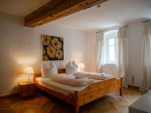 2 Schlafzimmer, Bügeleisen/Bügelbrett, Reisekinderbett, kostenloses WLAN