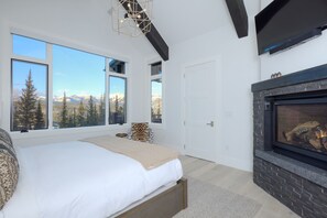 5 habitaciones, tabla de planchar con plancha y wifi gratis