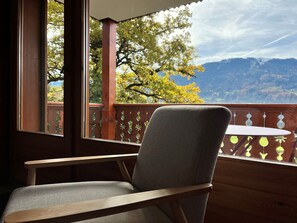 Interior - Bright T2 Apartment with Terrace and Wifi (Samoëns)