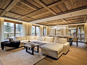 リビング エリア