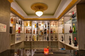 Bar (på boendet)