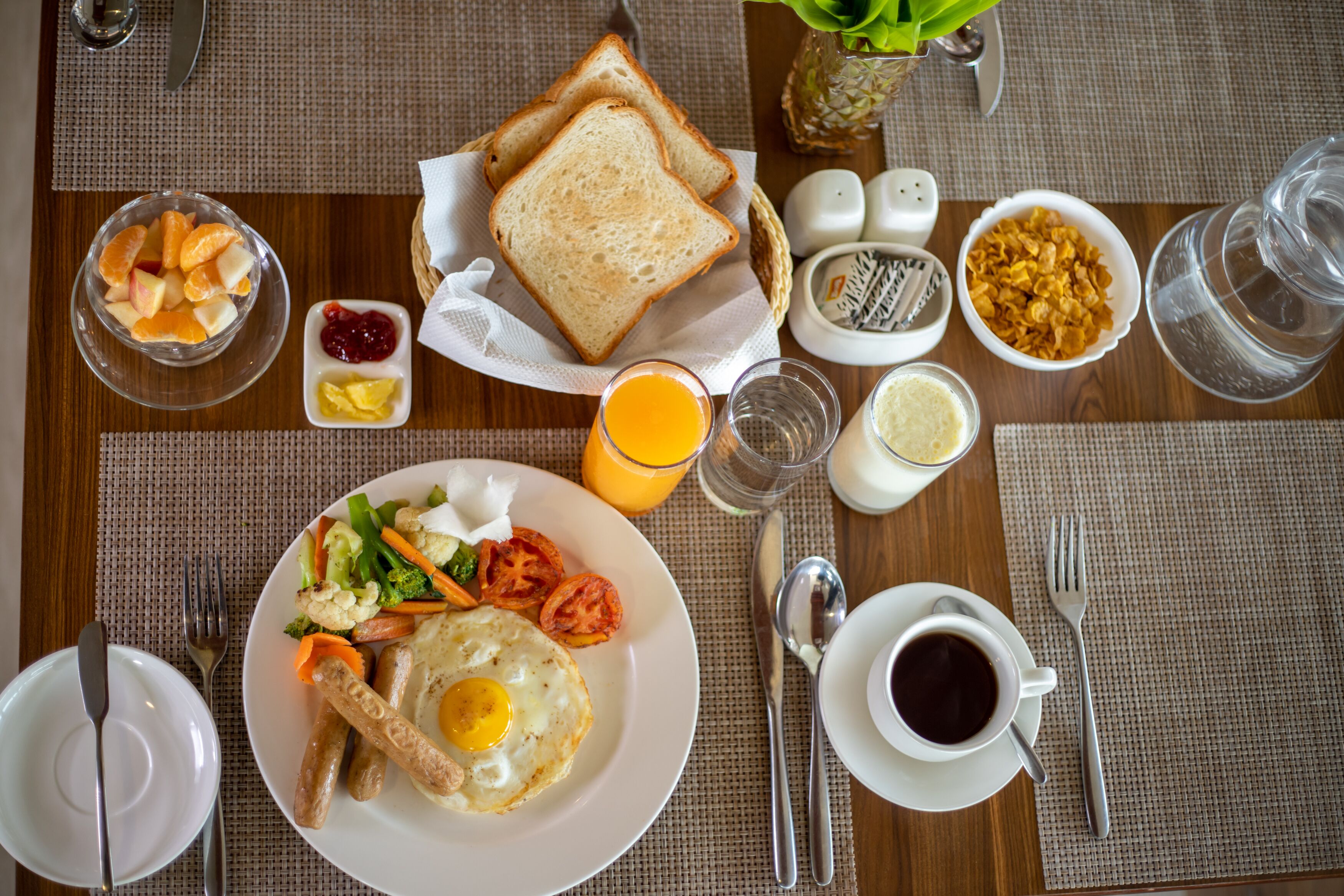 Frokostmåltid