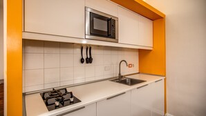 Apartemen Kota | Dapur pribadi