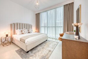 Deluxe Apartment, 2 Bedrooms, Non Smoking