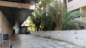 Ubetjent parkering (inkludert)