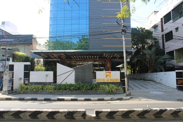 Fachada