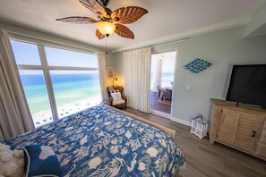 3 habitaciones, wifi gratis y ropa de cama 