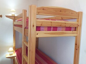 1 dormitorio y wifi