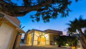 Villa – deluxe | Terrasse/patio