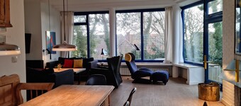 Ferienhaus für 6 Personen direkt auf der Düne gelegen