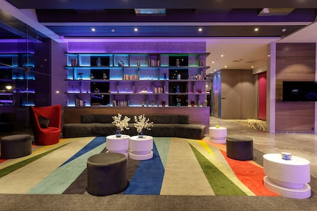Lobby. Svenska Design Hotel