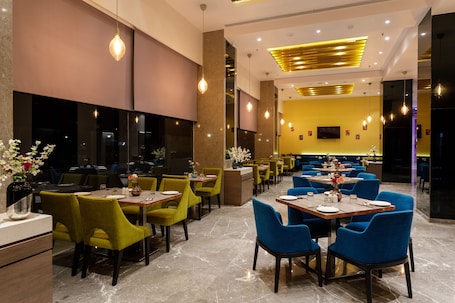 Restaurant. Svenska Design Hotel