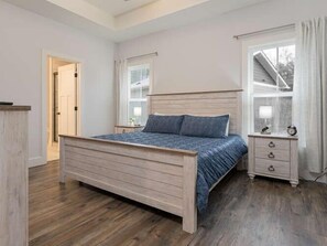 3 bedrooms, WiFi, bed sheets - Land of the Pines in the Mountains (Fairview)