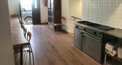 Vico rural cave house, ideal for large groups