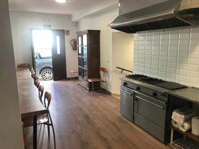 Vico rural cave house, ideal for large groups