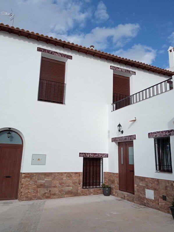 Exterior