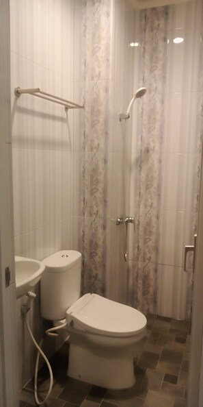 Chambre Économique | Salle de bain