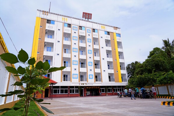 Front of property - Devansh Bhanu Residency DBR (Srikalahasti)