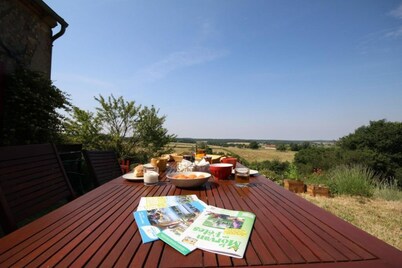 Rural Gites in South Morvan