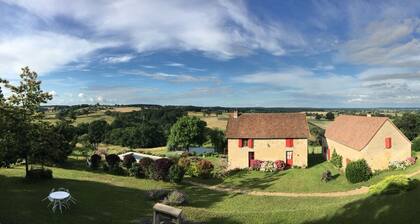Rural Gites in South Morvan