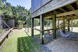 Children’s area - Sandy Pause - Ocracoke Island (Ocracoke)