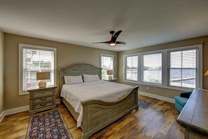 4 slaapkamers, wifi, beddengoed