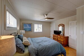 3 bedrooms, WiFi, bed sheets