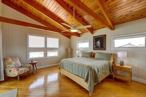 3 makuuhuonetta, Wi-Fi, vuodevaatteet