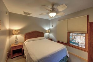 3 Schlafzimmer, WLAN