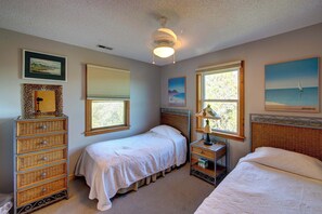 3 bedrooms, WiFi, bed sheets