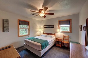 2 makuuhuonetta, Wi-Fi