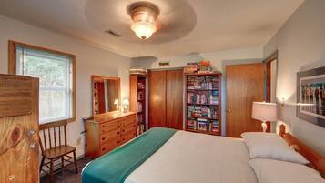 2 chambres, Wi-Fi gratuit