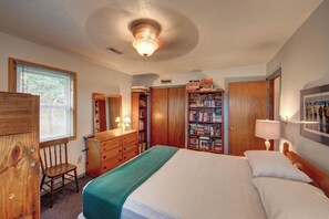 2 habitaciones y wifi 