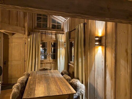 Cosy Chalet close to Verbier