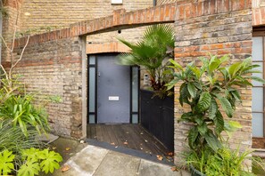 Apartment, 1 Queen Bed | Exterior - Quiet Bespoke Designed Warehouse Openplan Studio (London)