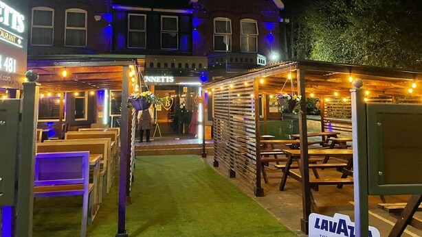 Exterior - Bennetts Hotel (Nottingham)